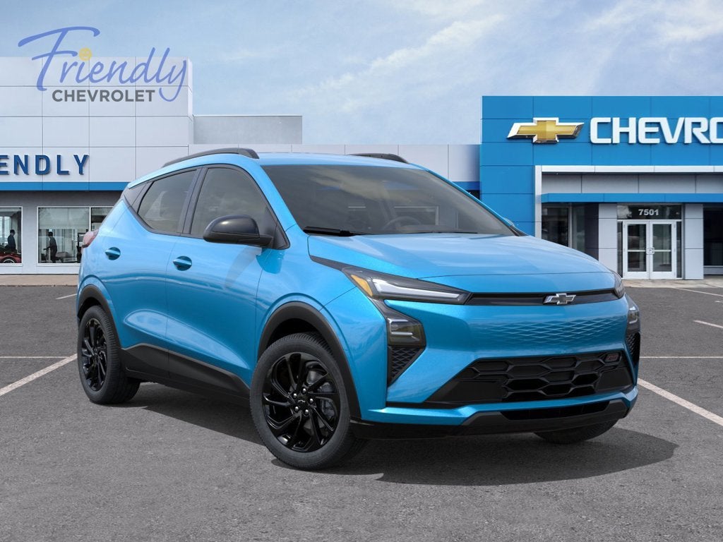 2027 Chevrolet Bolt RS