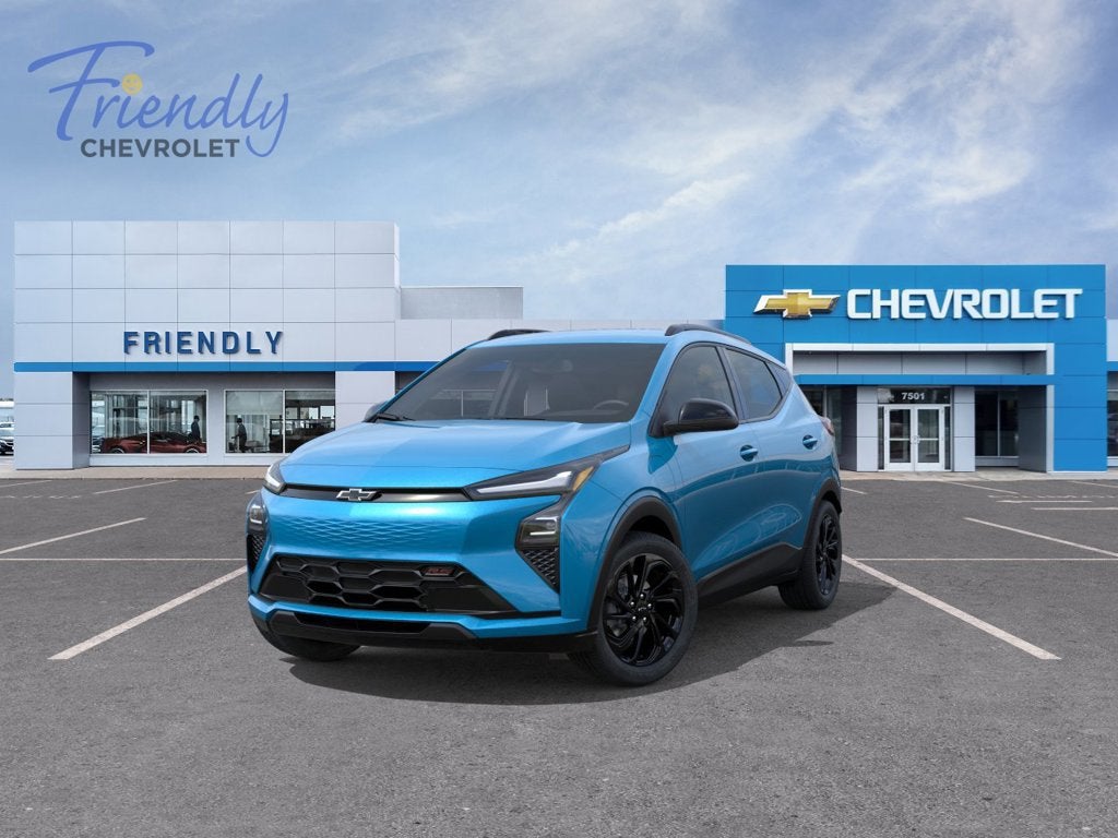 2027 Chevrolet Bolt RS