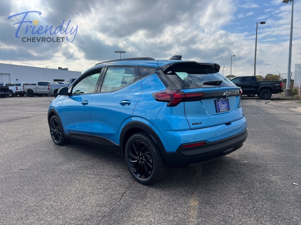 2027 Chevrolet Bolt RS