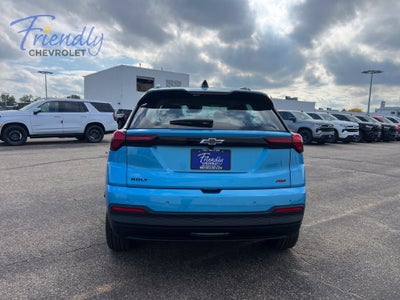 2027 Chevrolet Bolt RS