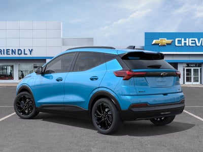 2027 Chevrolet Bolt RS