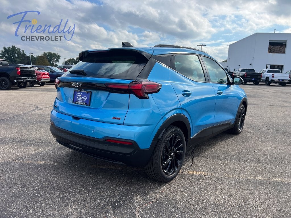 2027 Chevrolet Bolt RS