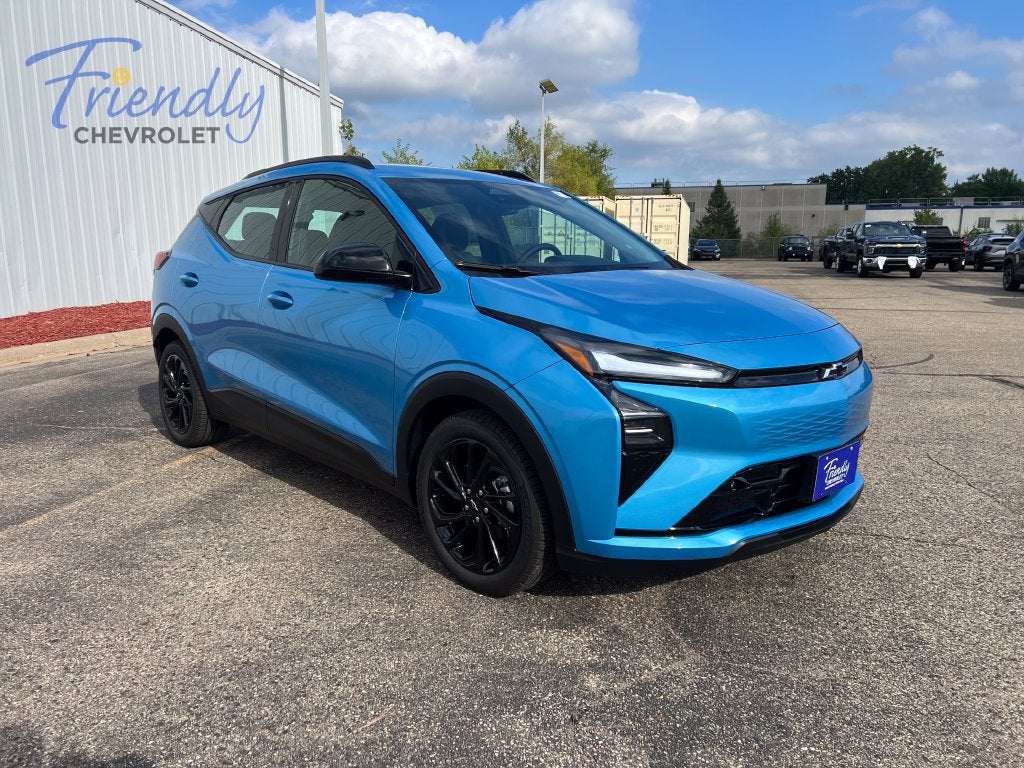 2027 Chevrolet Bolt RS