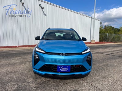 2027 Chevrolet Bolt RS