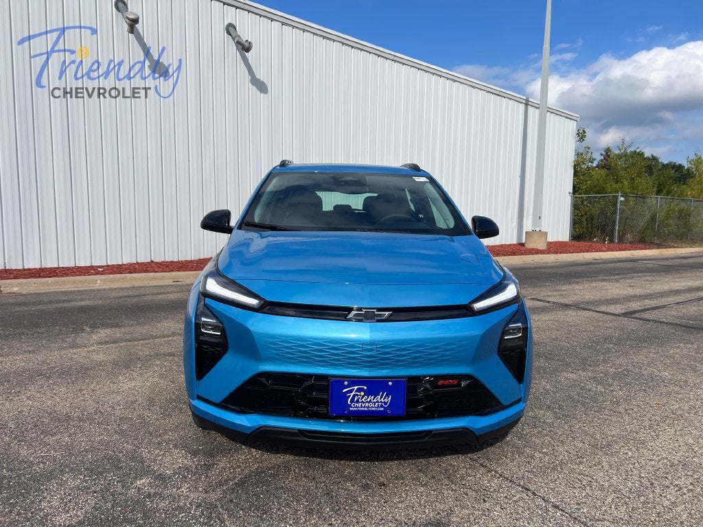 2027 Chevrolet Bolt RS