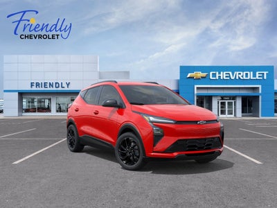 2027 Chevrolet Bolt RS