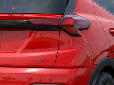 2027 Chevrolet Bolt RS
