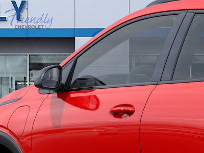 2027 Chevrolet Bolt RS