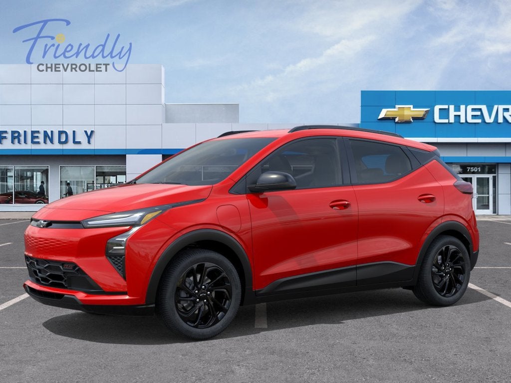 2027 Chevrolet Bolt RS