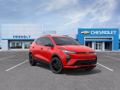 2027 Chevrolet Bolt RS