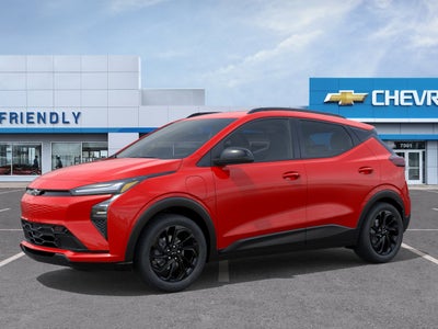 2027 Chevrolet Bolt RS