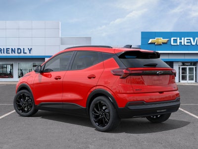 2027 Chevrolet Bolt RS
