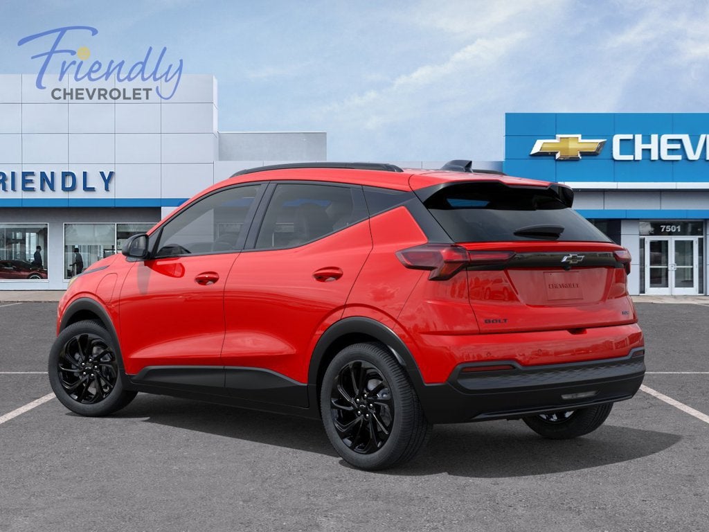 2027 Chevrolet Bolt RS