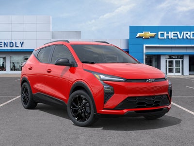 2027 Chevrolet Bolt RS