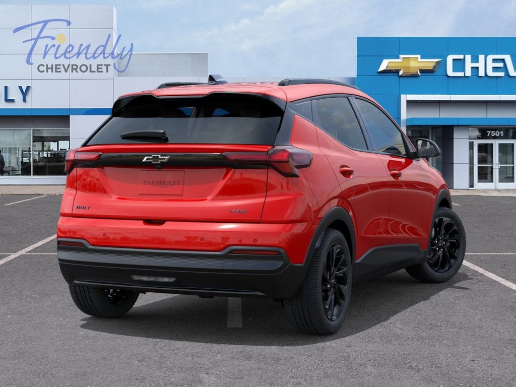 2027 Chevrolet Bolt RS