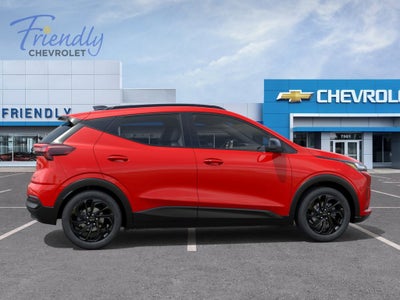 2027 Chevrolet Bolt RS