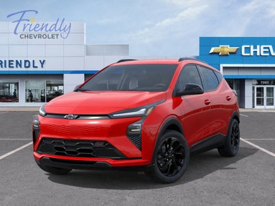 2027 Chevrolet Bolt RS