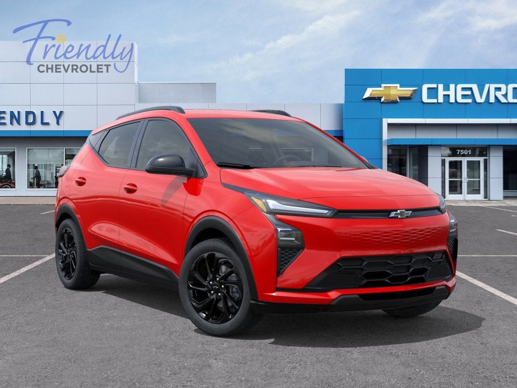2027 Chevrolet Bolt RS