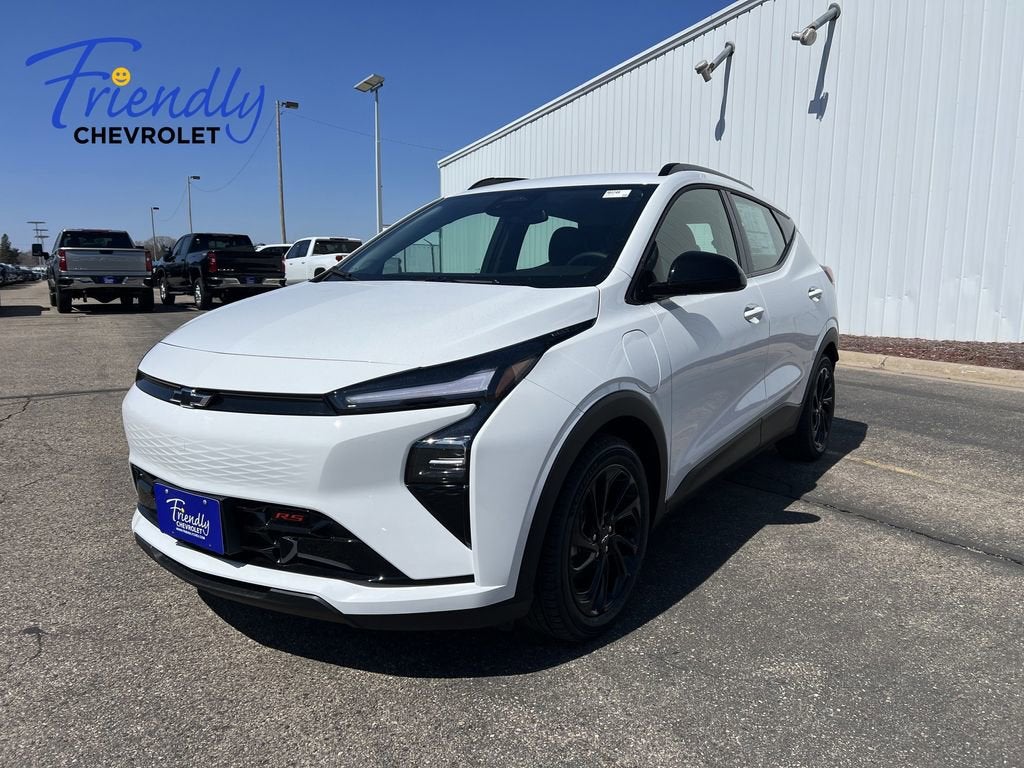 2027 Chevrolet Bolt RS