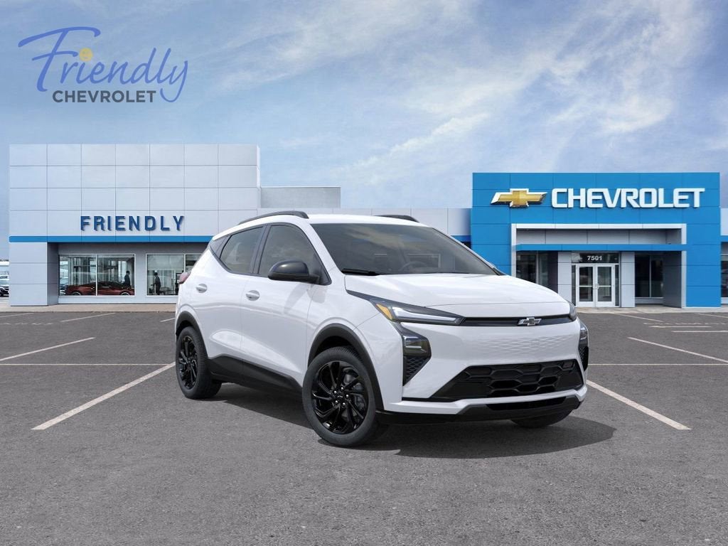 2027 Chevrolet Bolt RS