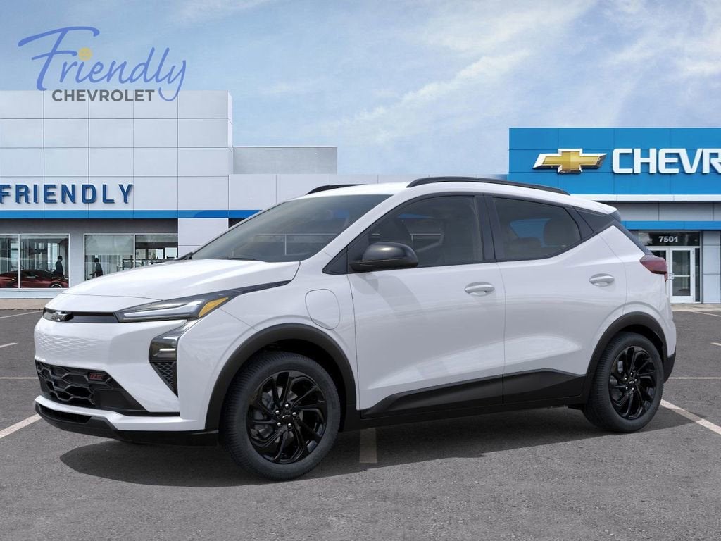 2027 Chevrolet Bolt RS