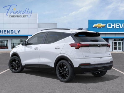 2027 Chevrolet Bolt RS