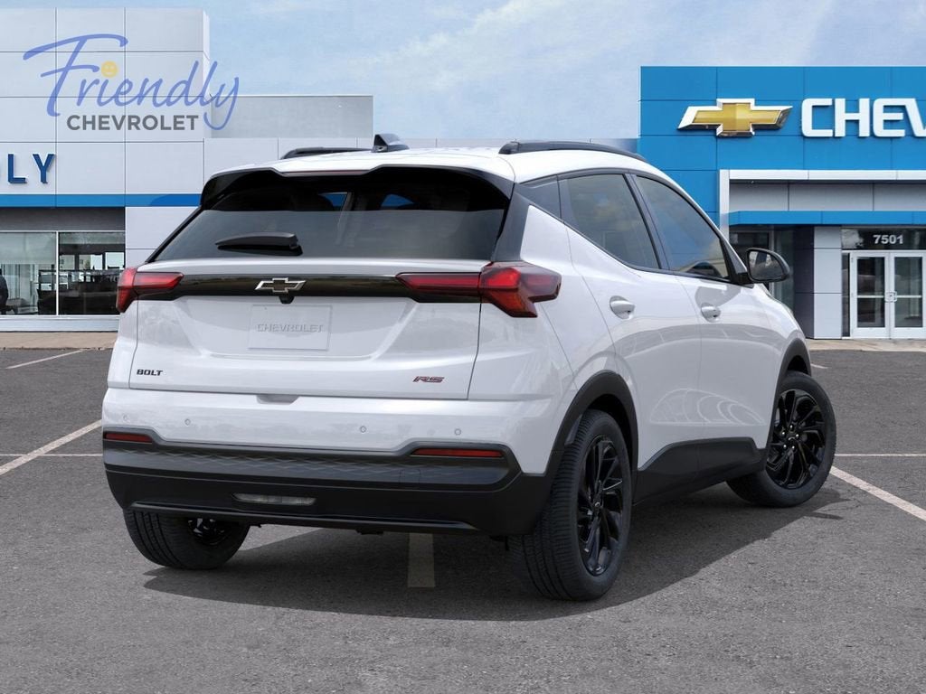 2027 Chevrolet Bolt RS