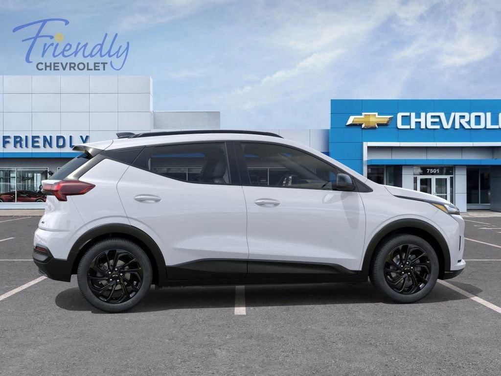 2027 Chevrolet Bolt RS