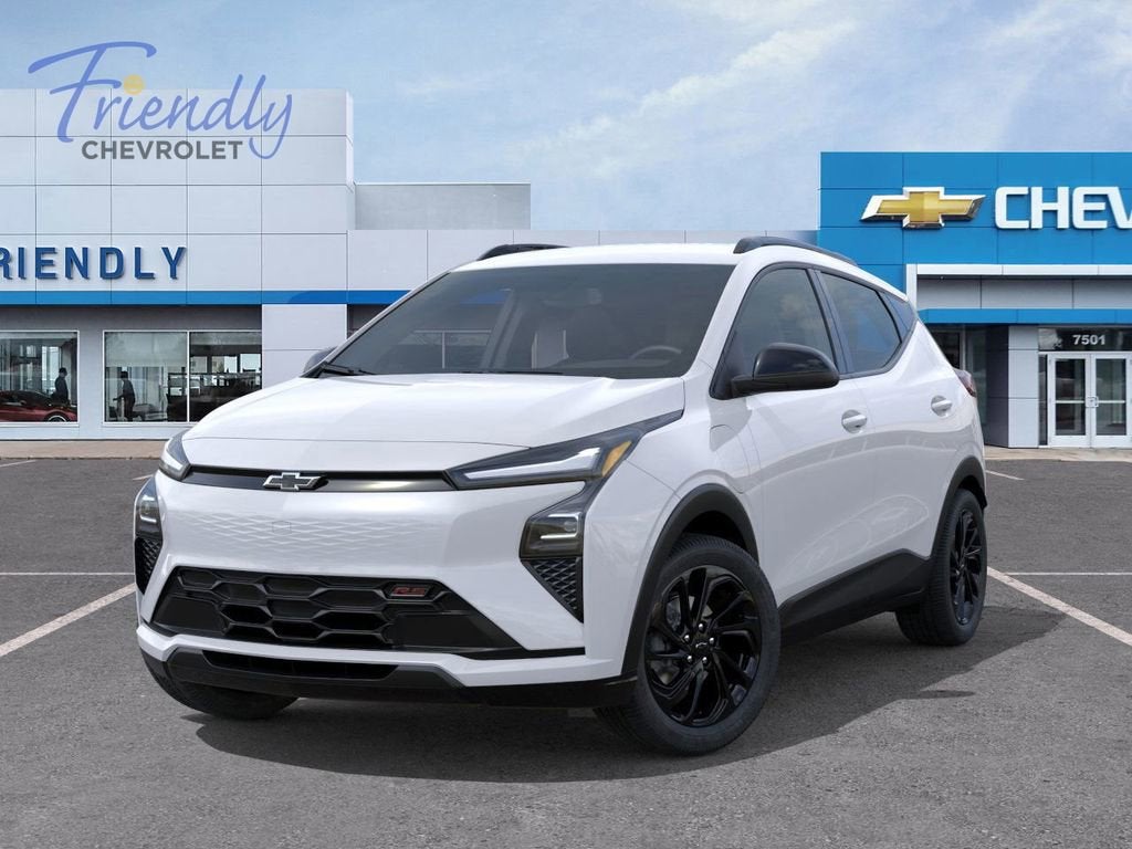 2027 Chevrolet Bolt RS