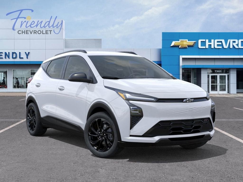 2027 Chevrolet Bolt RS