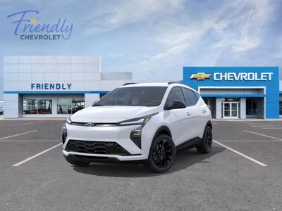 2027 Chevrolet Bolt RS