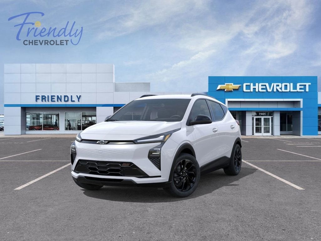 2027 Chevrolet Bolt RS