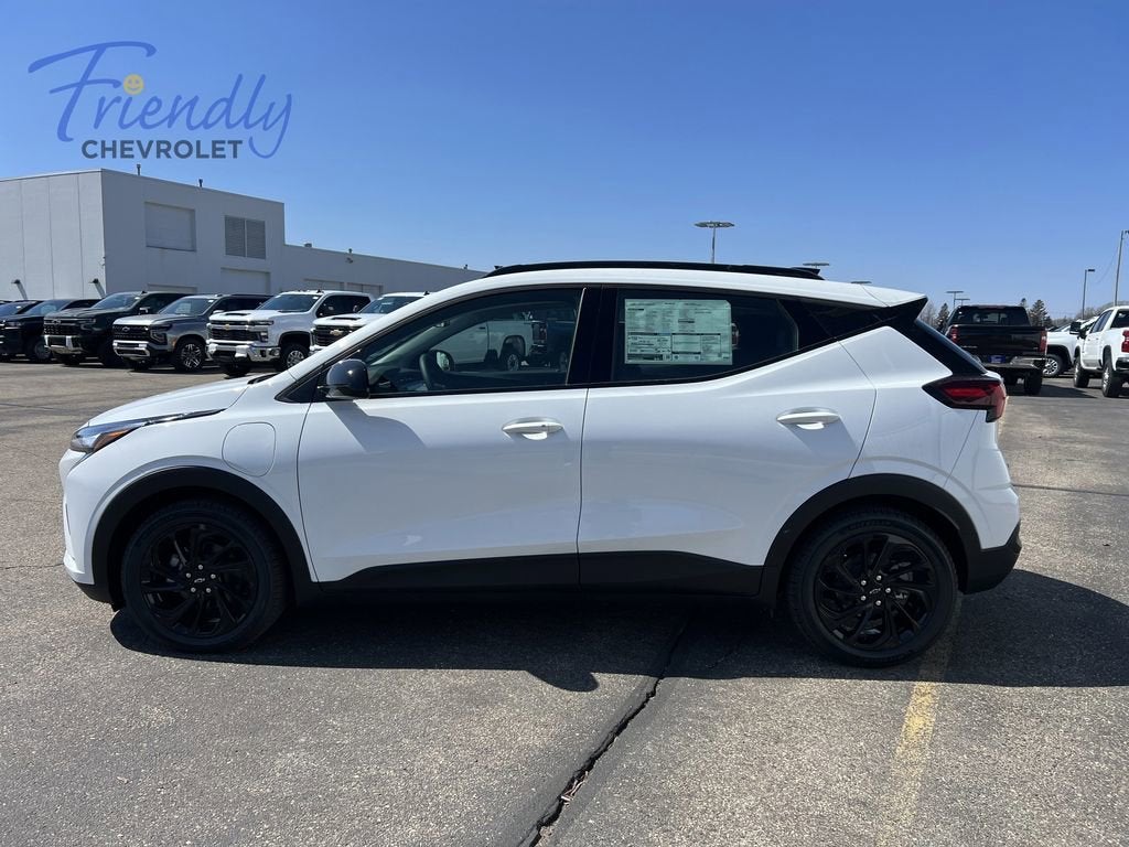 2027 Chevrolet Bolt RS