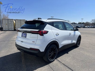 2027 Chevrolet Bolt RS