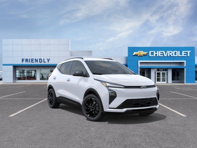 2027 Chevrolet Bolt RS