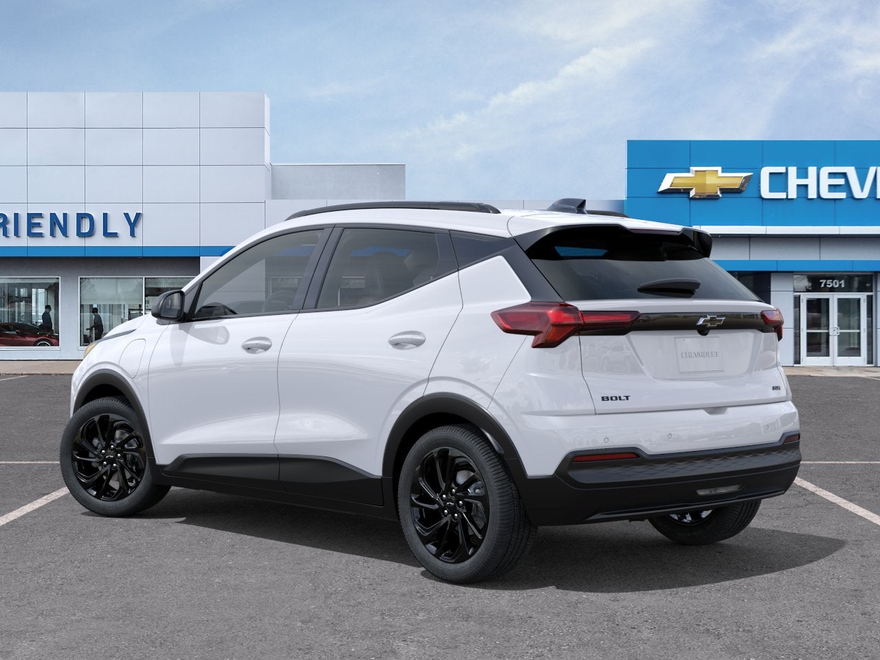 2027 Chevrolet Bolt RS