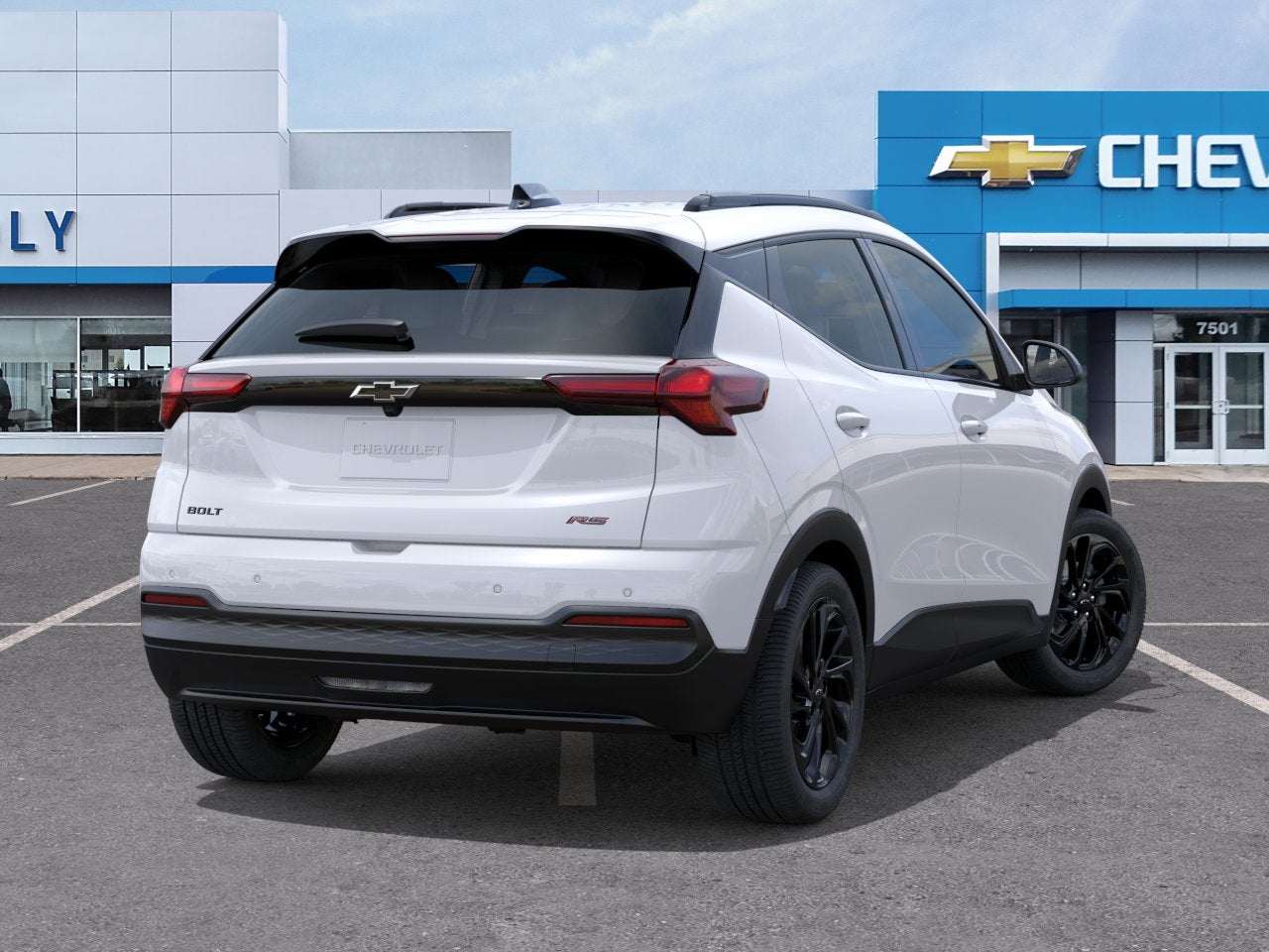 2027 Chevrolet Bolt RS