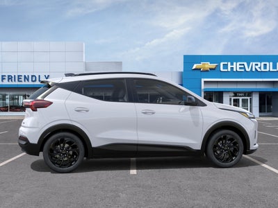 2027 Chevrolet Bolt RS