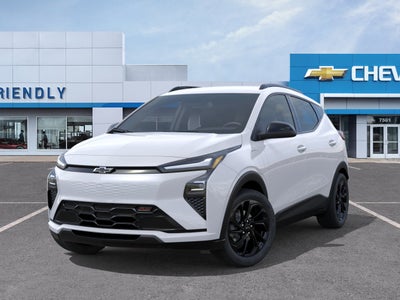 2027 Chevrolet Bolt RS