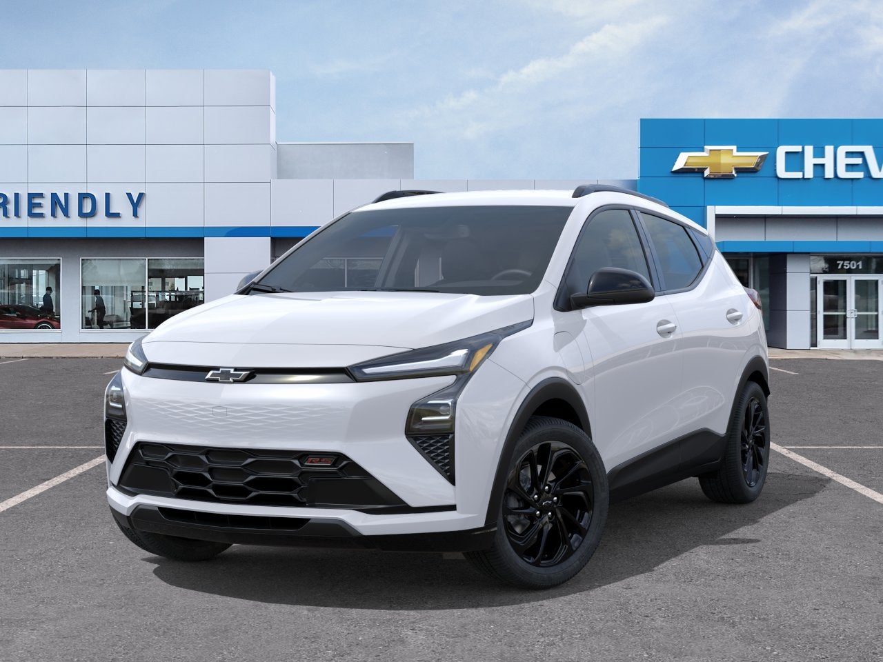 2027 Chevrolet Bolt RS