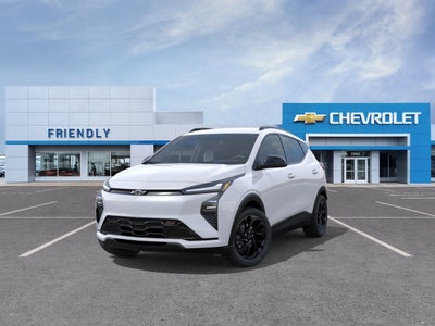 2027 Chevrolet Bolt RS