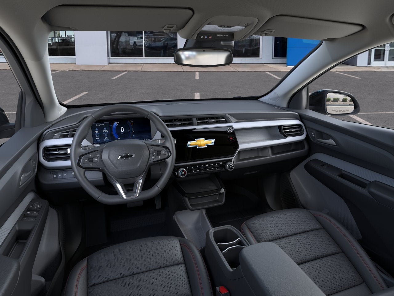 2027 Chevrolet Bolt RS
