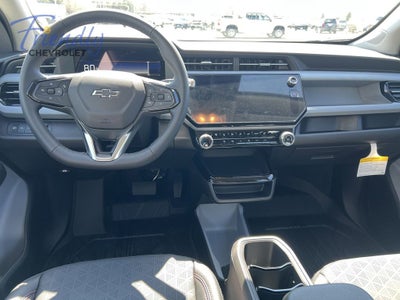 2027 Chevrolet Bolt RS