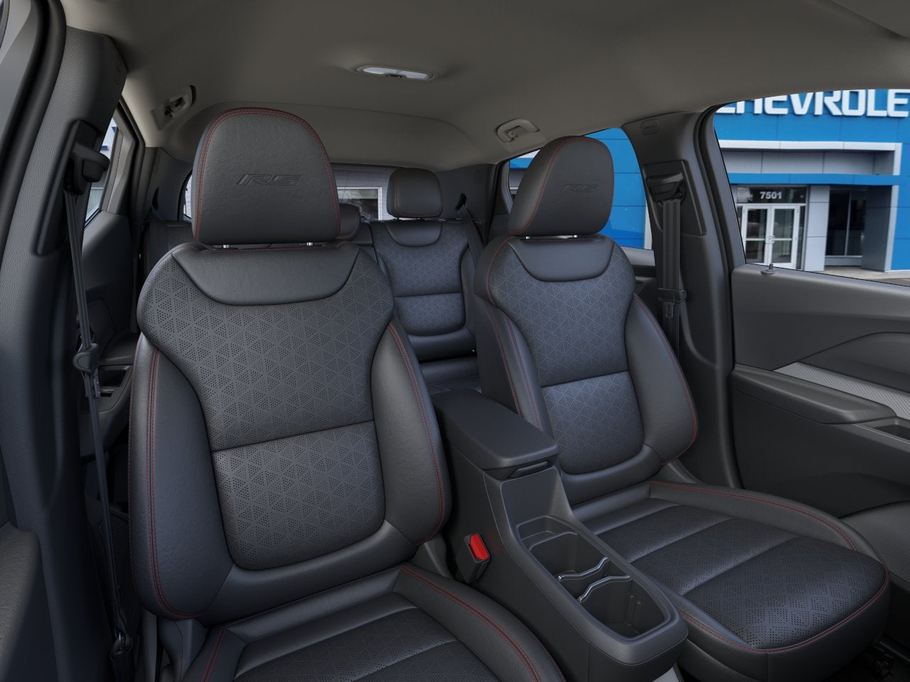 2027 Chevrolet Bolt RS