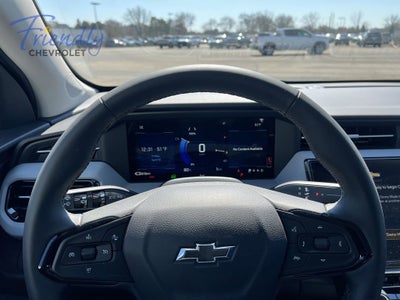 2027 Chevrolet Bolt RS