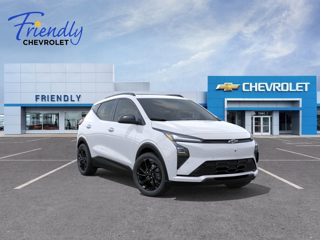 2027 Chevrolet Bolt EV RS Auto's photo