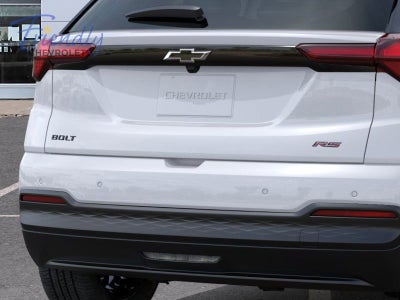 2027 Chevrolet Bolt RS