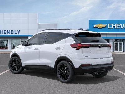 2027 Chevrolet Bolt RS