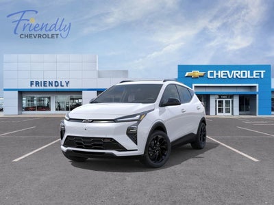 2027 Chevrolet Bolt RS