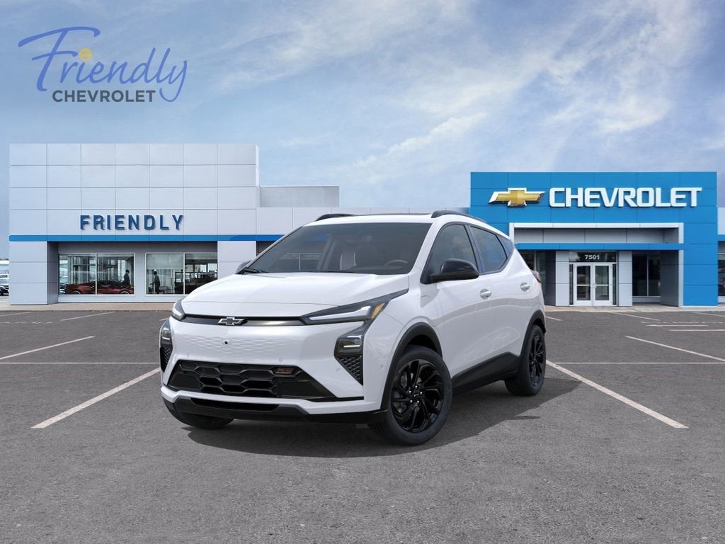 2027 Chevrolet Bolt RS